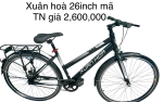 Xe đạp 26inch